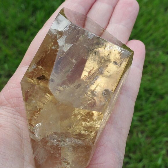 Citrine Free Form (X) - Picture 3 of 13